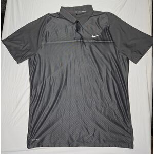 Nike Dri-FIT Tiger Woods 
Collection Golf Polo Shirt Men's XL